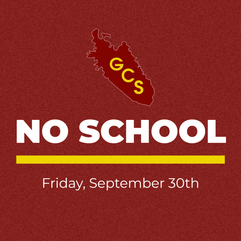 No School Graphic