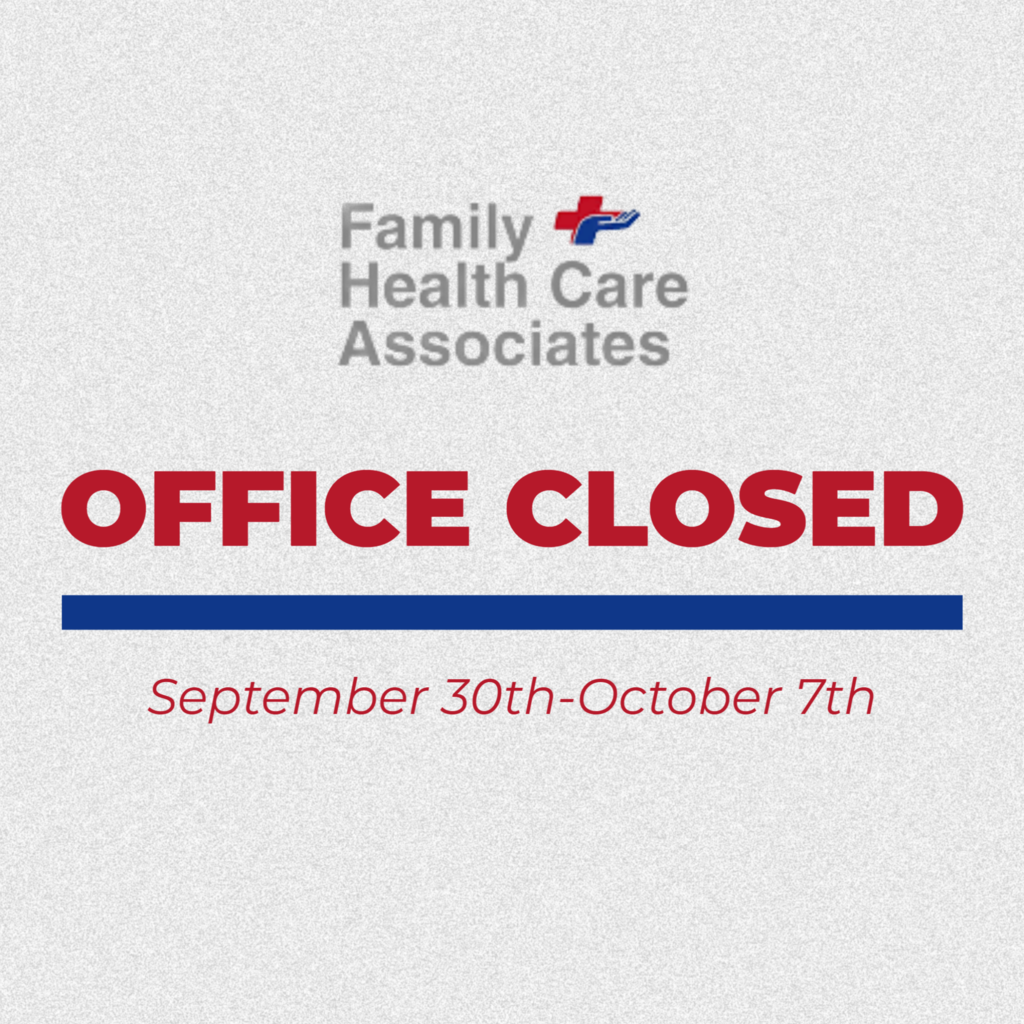 Family Health Care Closure 