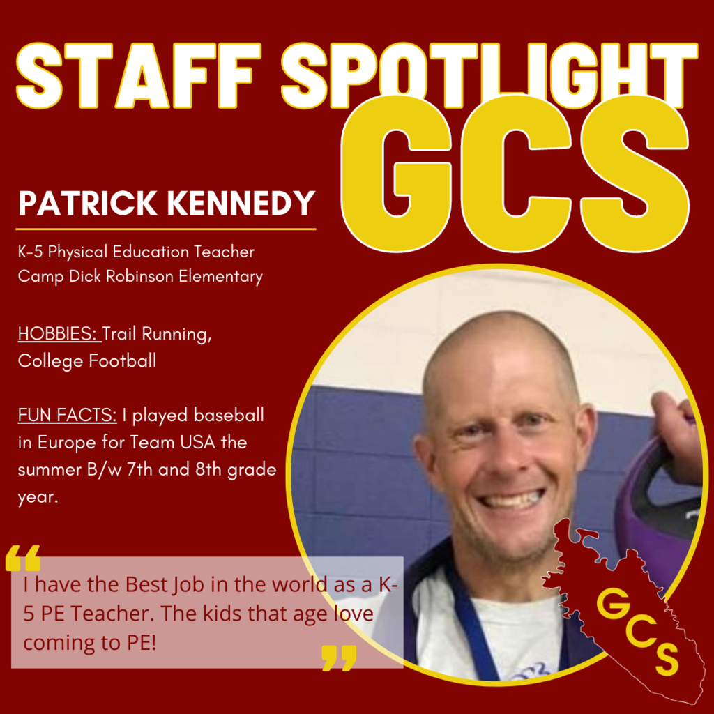 Feature Friday-Patrick Kennedy 