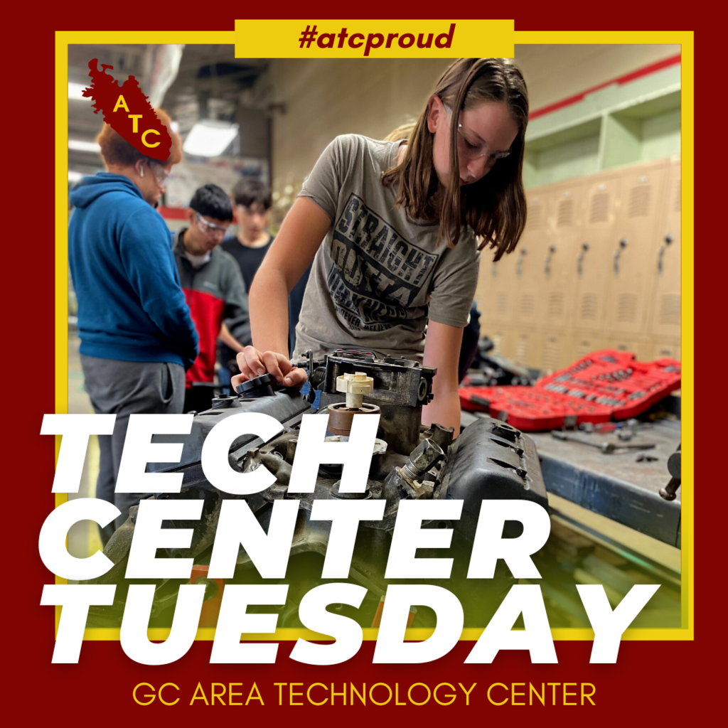 Tech Center Tuesday-Auto