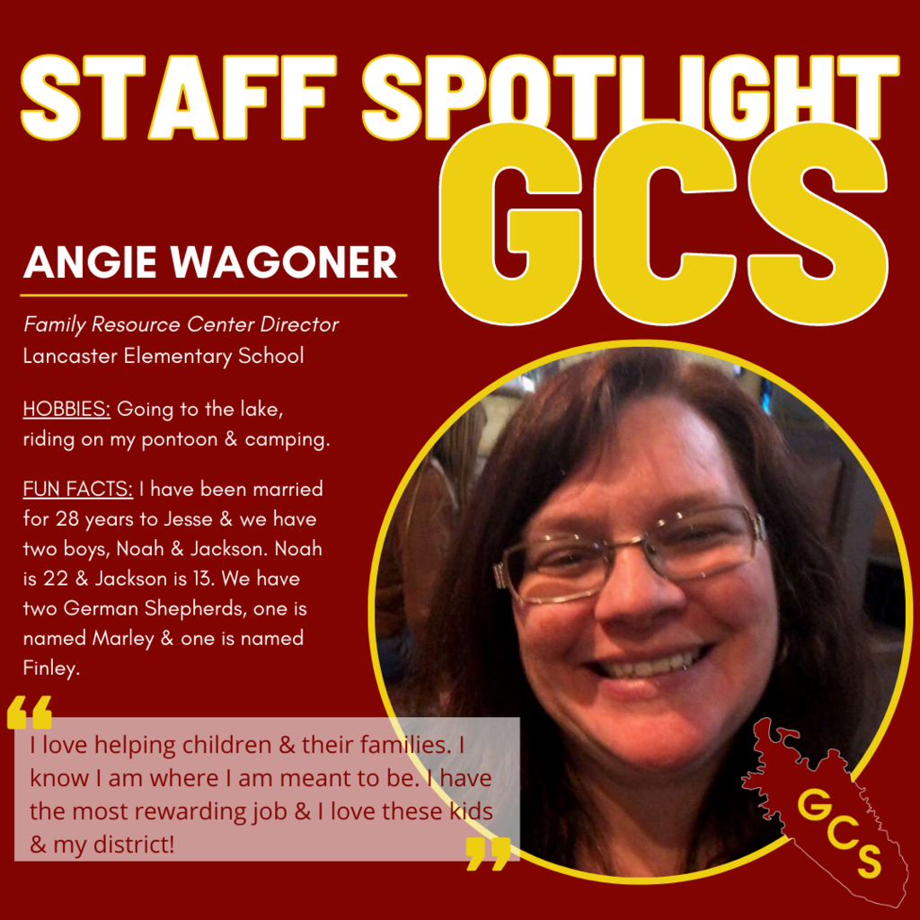 Feature Friday-Angie Wagoner