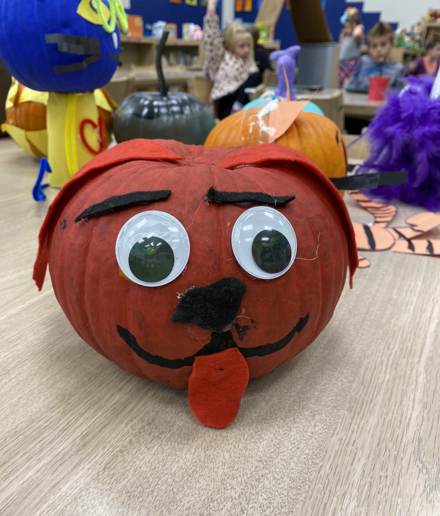 CDR Pumpkins