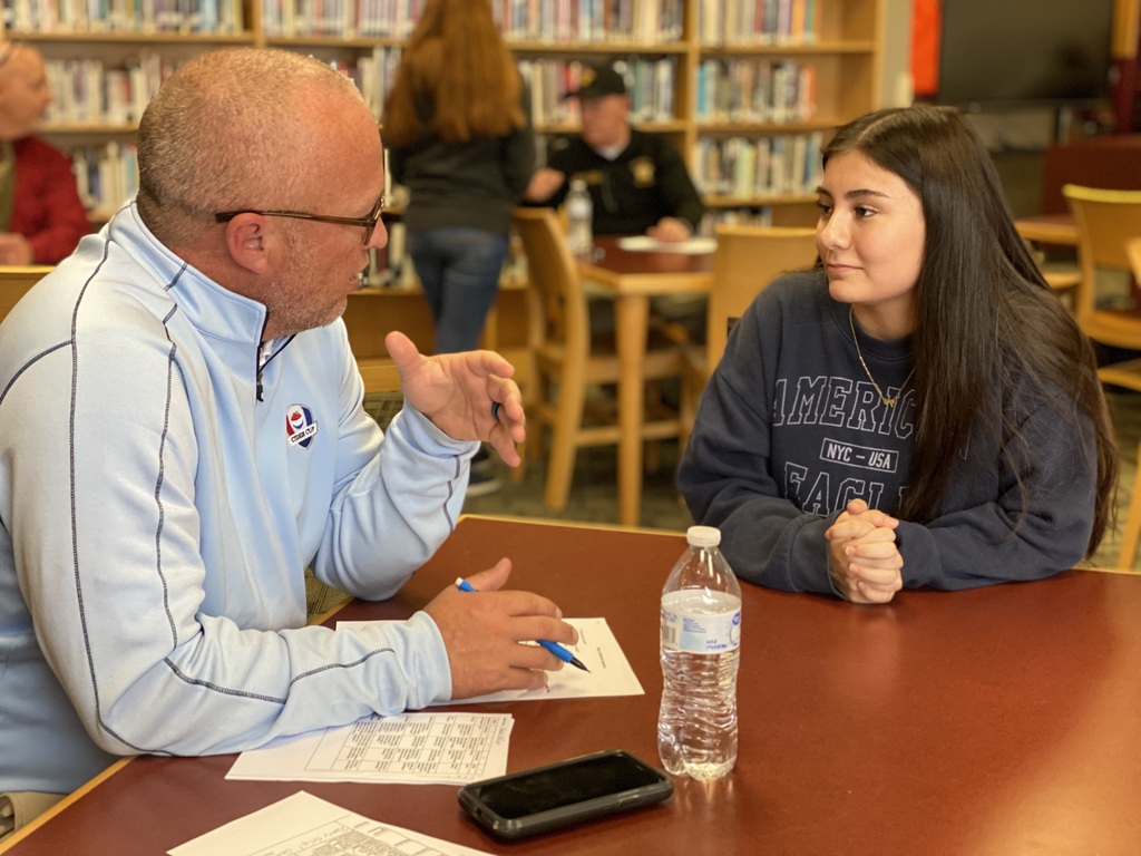 GCHS-Mock Interviews