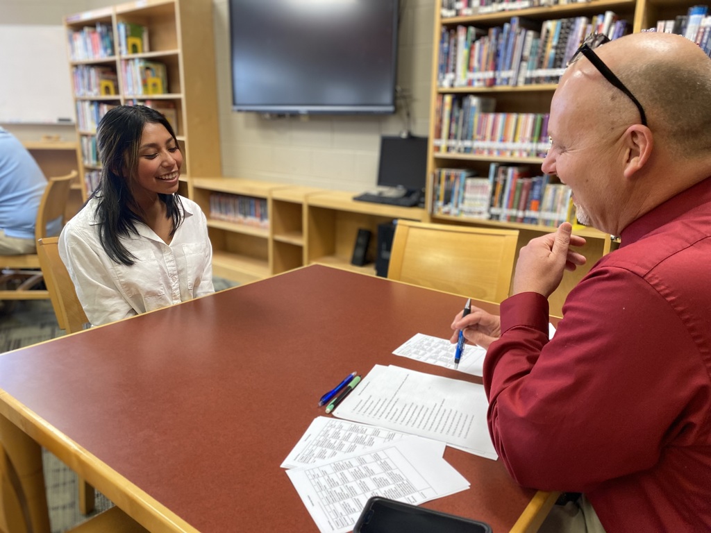 GCHS-Mock Interviews