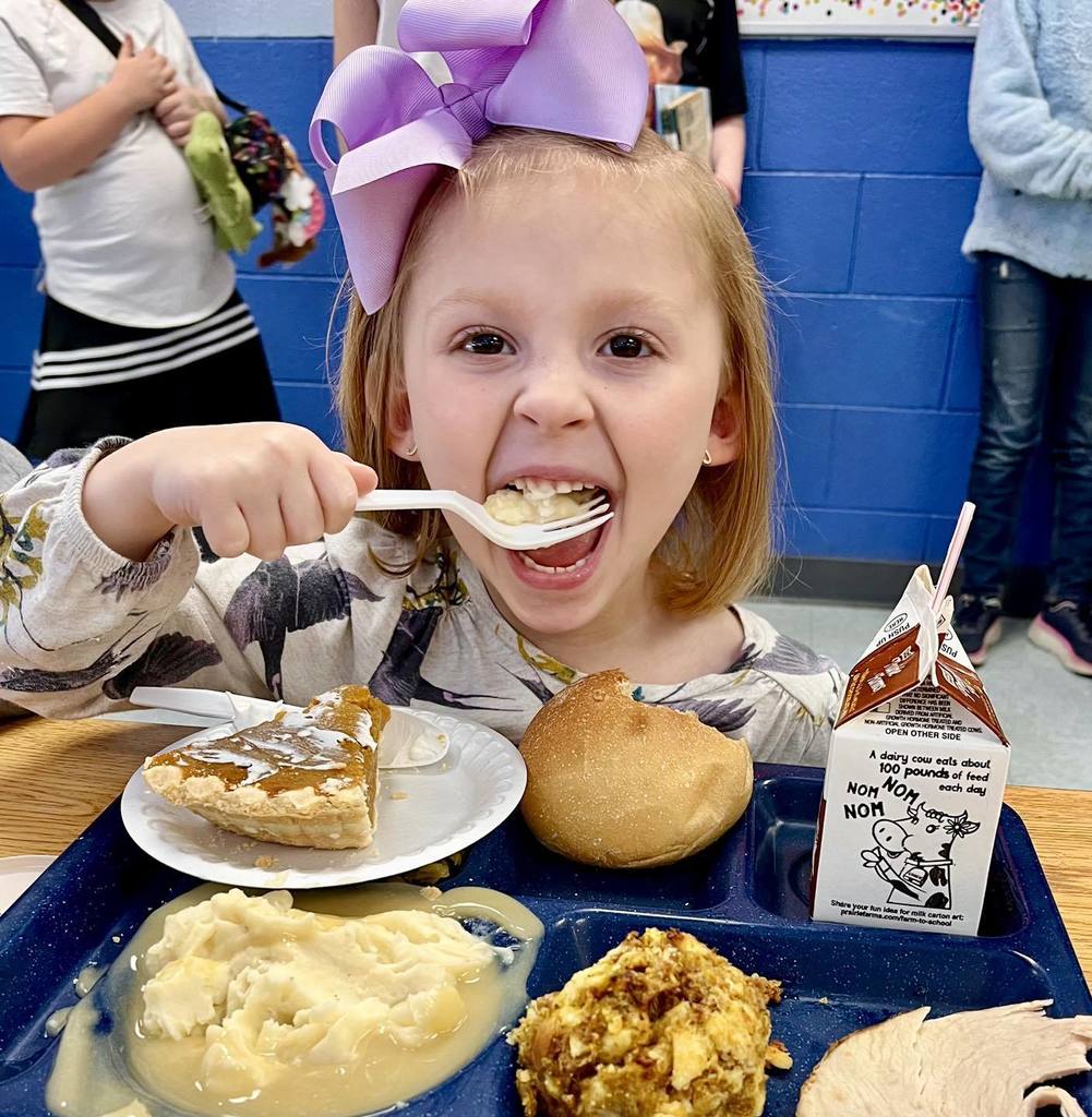Thanksgiving Meals