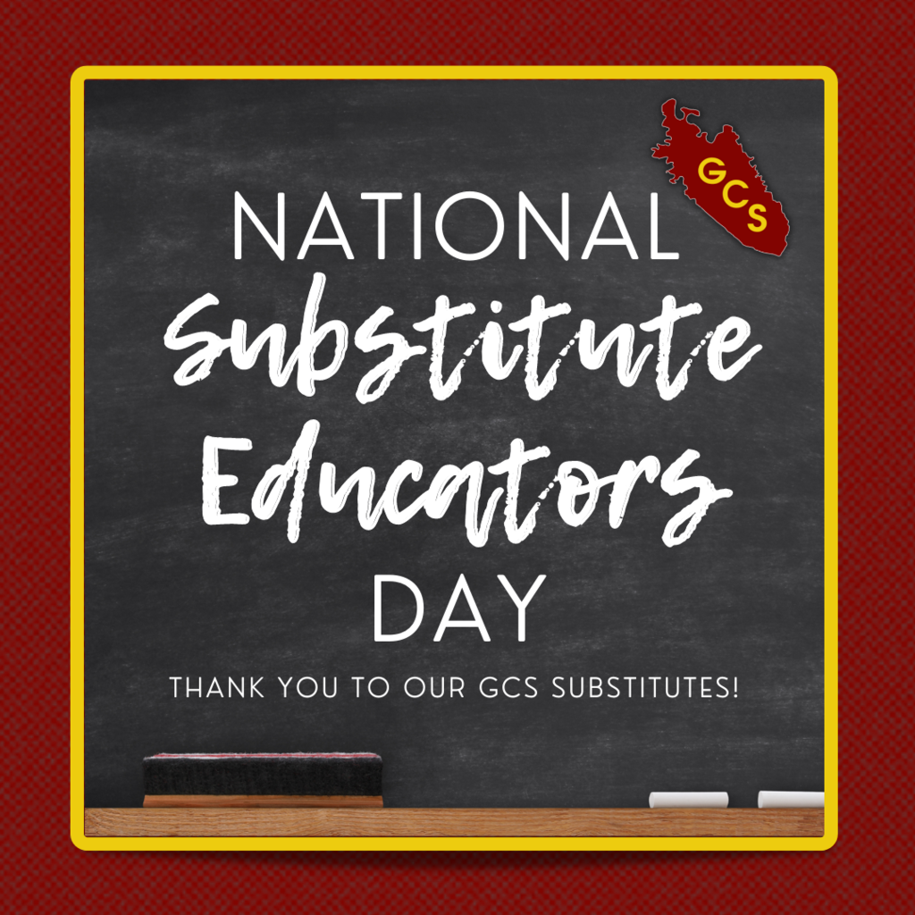 National Substitute Educators Day