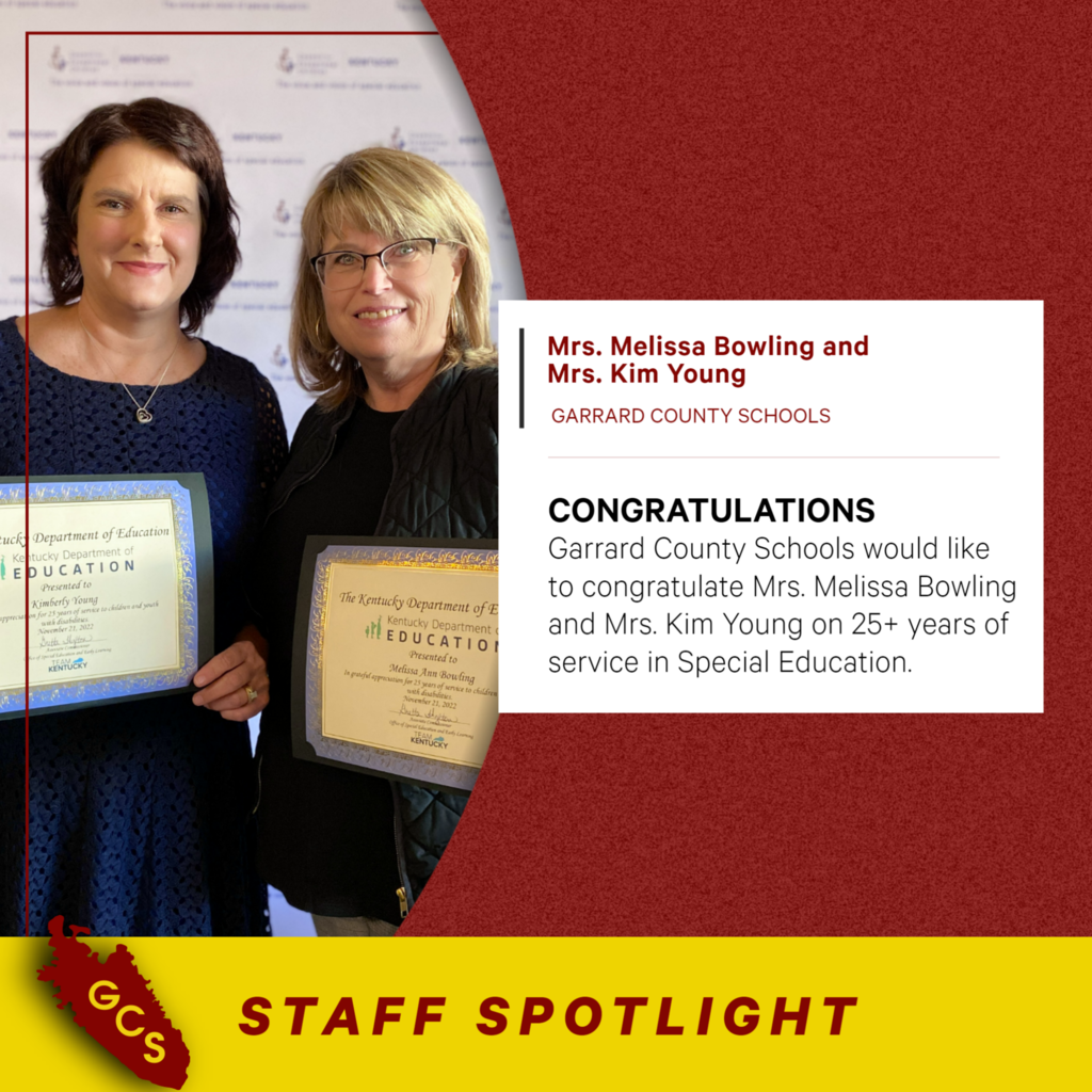 Staff Spotlight: Melissa Bowling and Kim Young