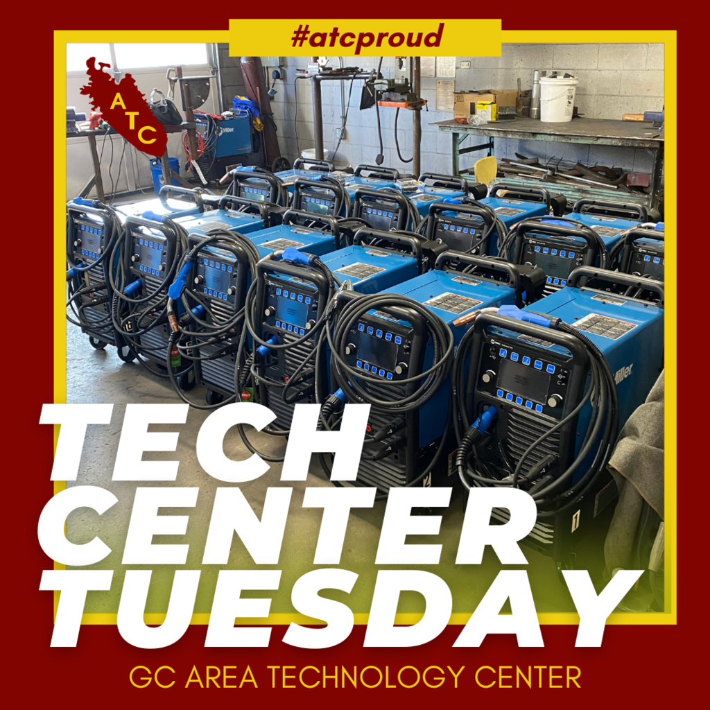 Tech Center Tuesdays