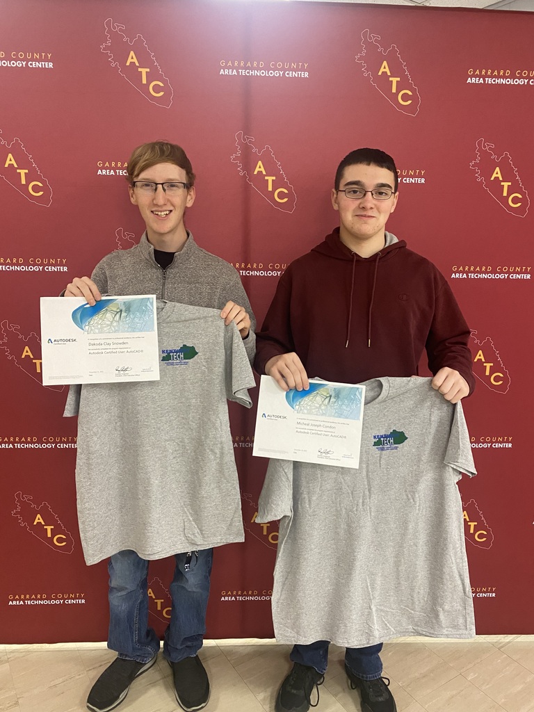 Dakoda Snowden and Micheal Condon