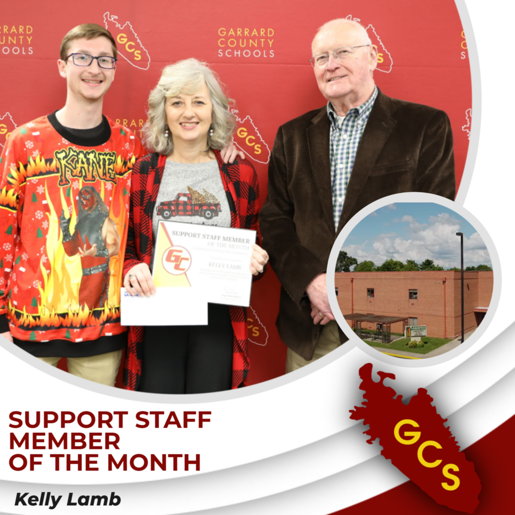 Support Staff Month