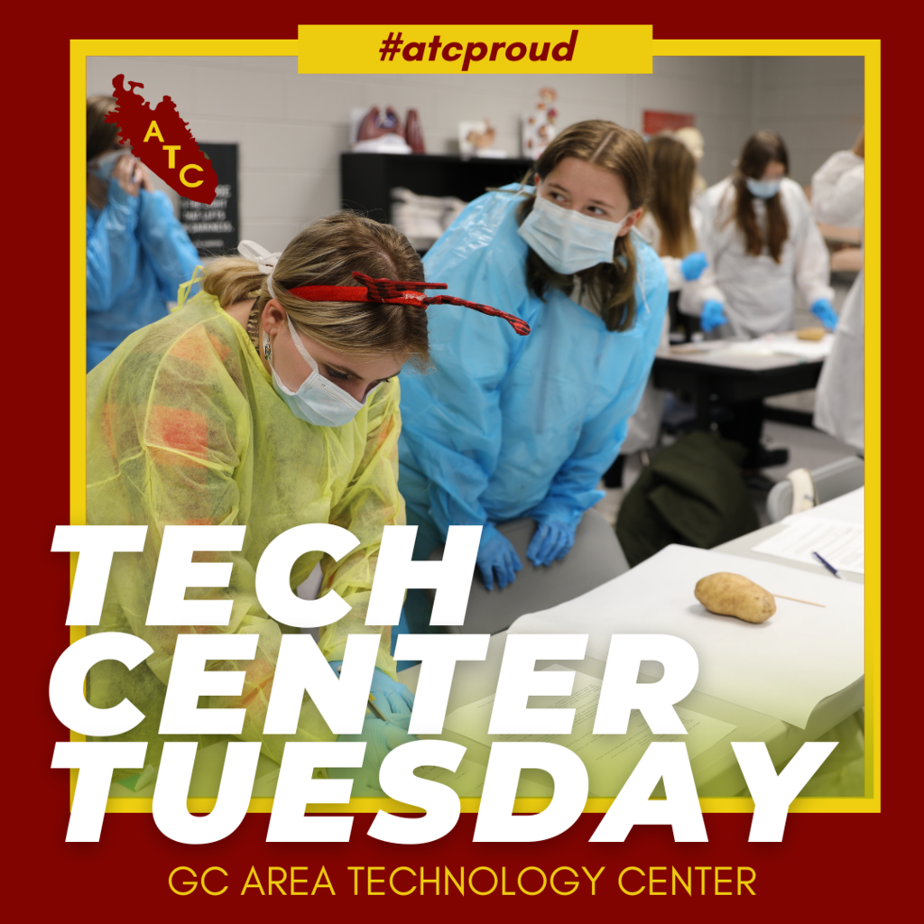Tech Center Tuesday