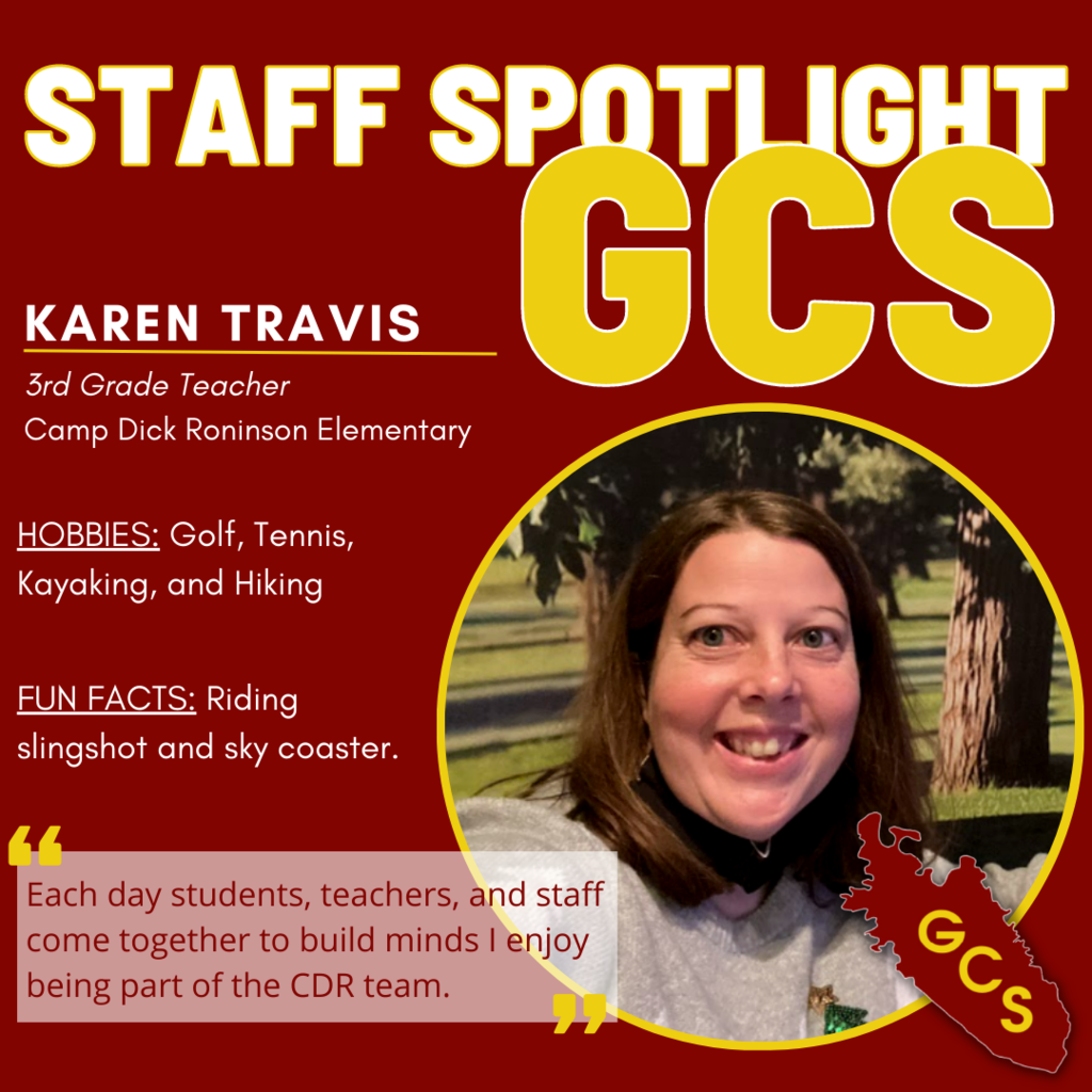 Staff Spotlight: Karen Travis
