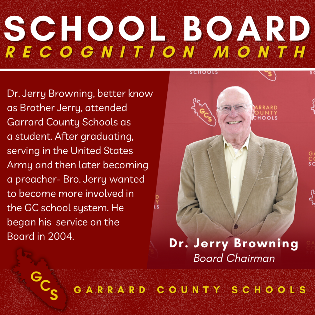 School Board- J. Browning 