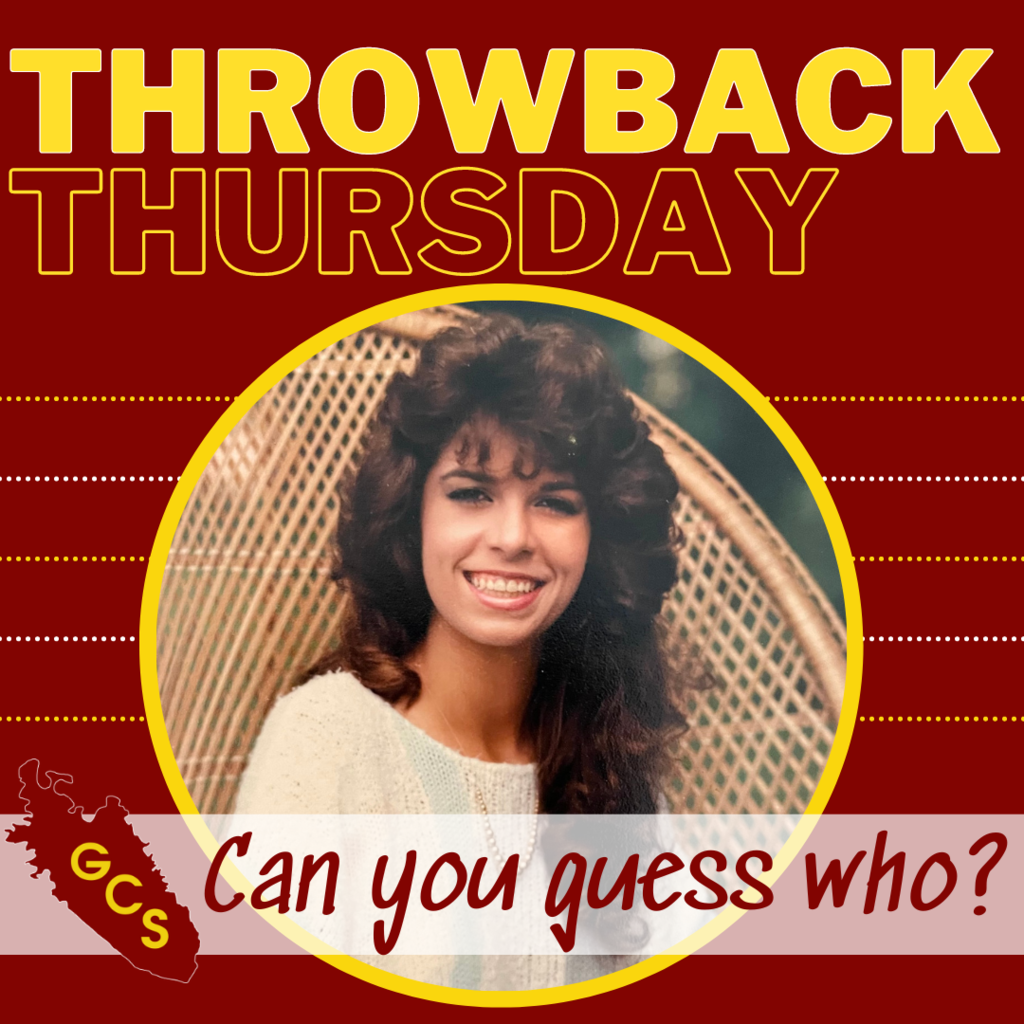 Throwback Thursday