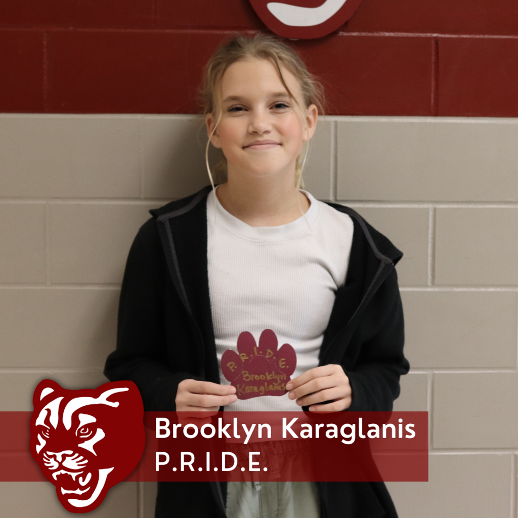 Cougar Paws Award