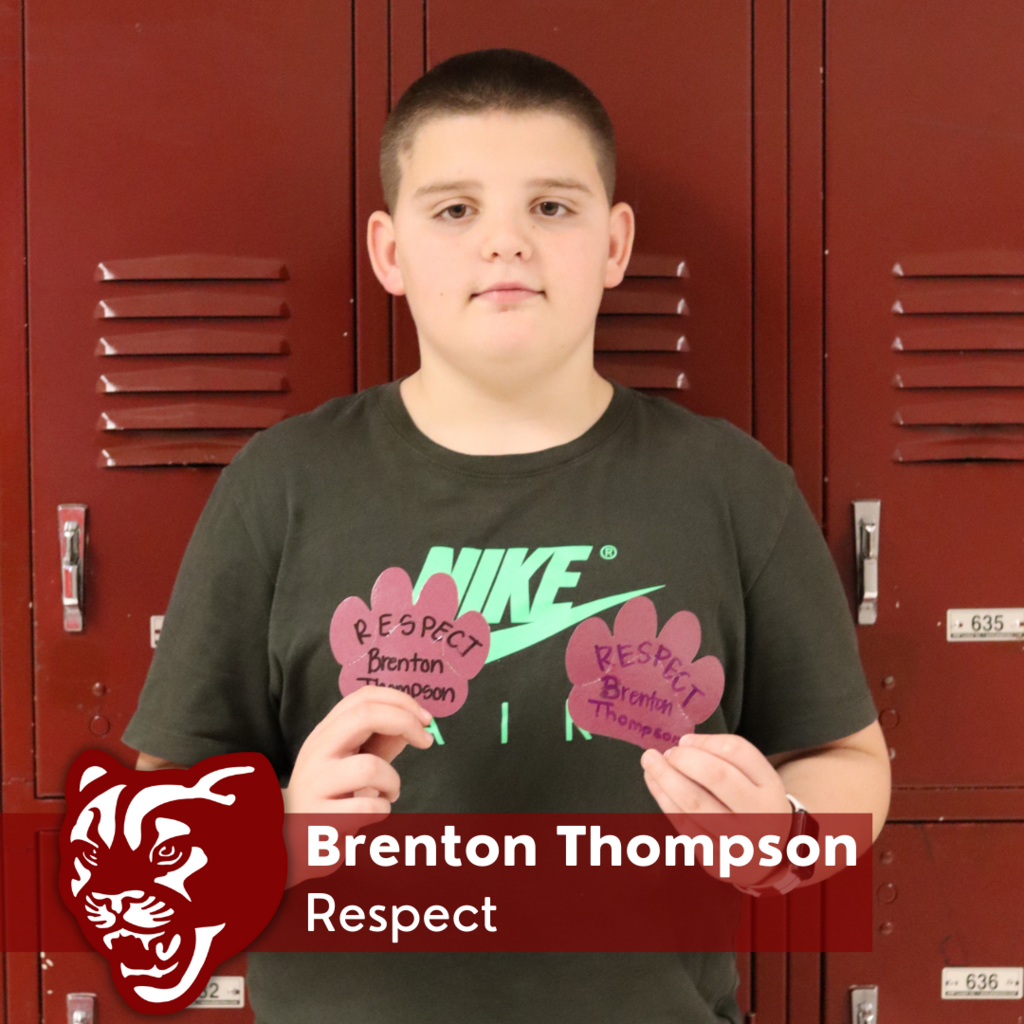 Cougar Paws Award