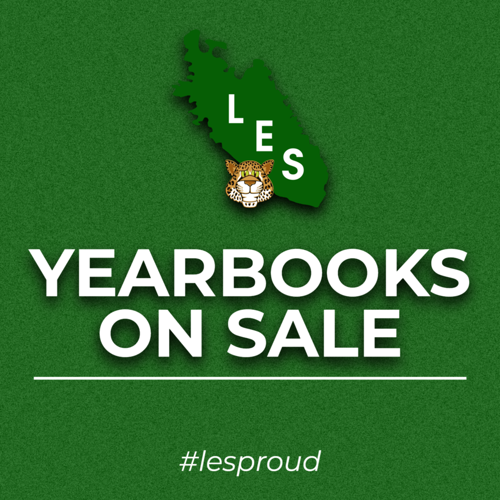 LES-Yearbooks on Sale