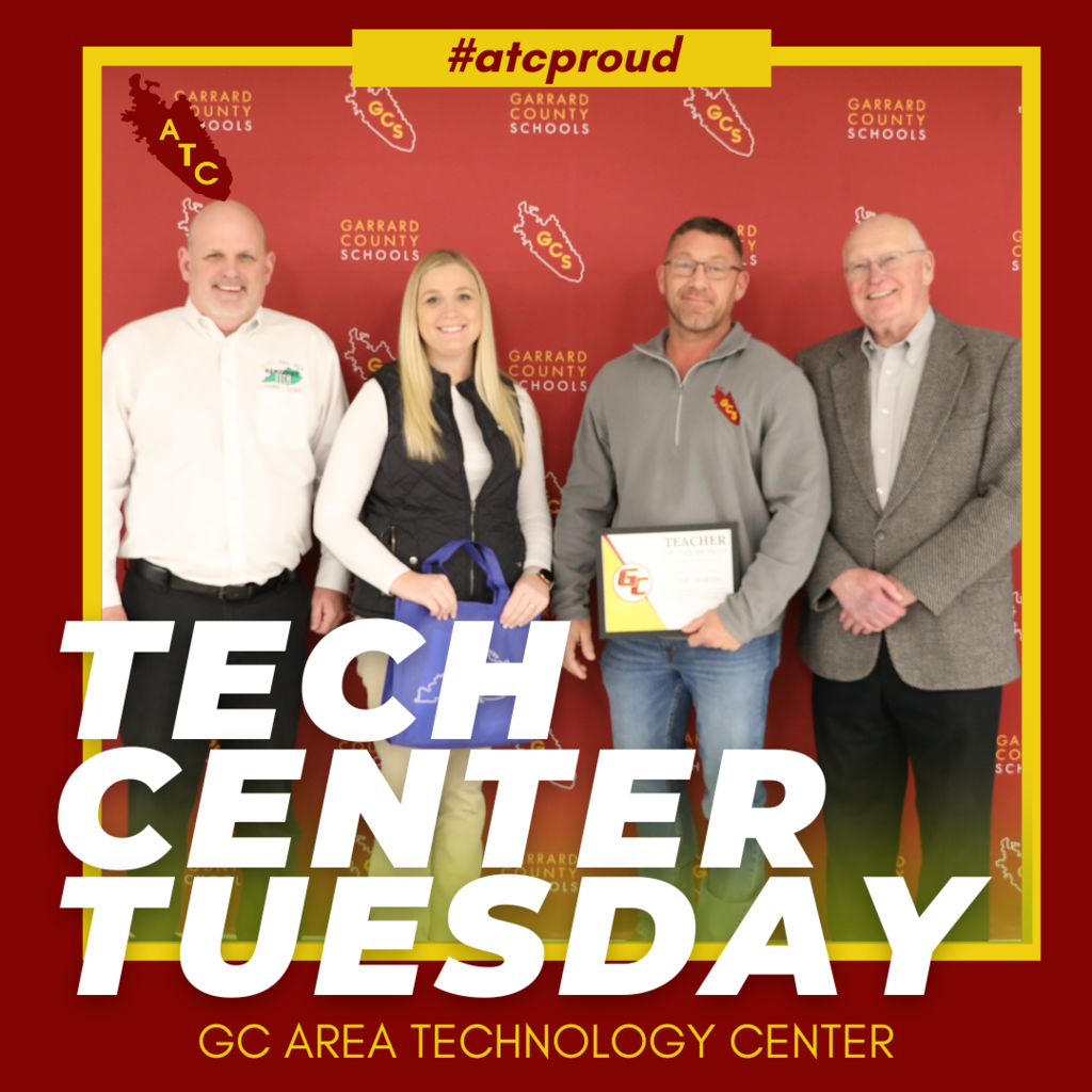 Tech Center Tuesday-Martin 