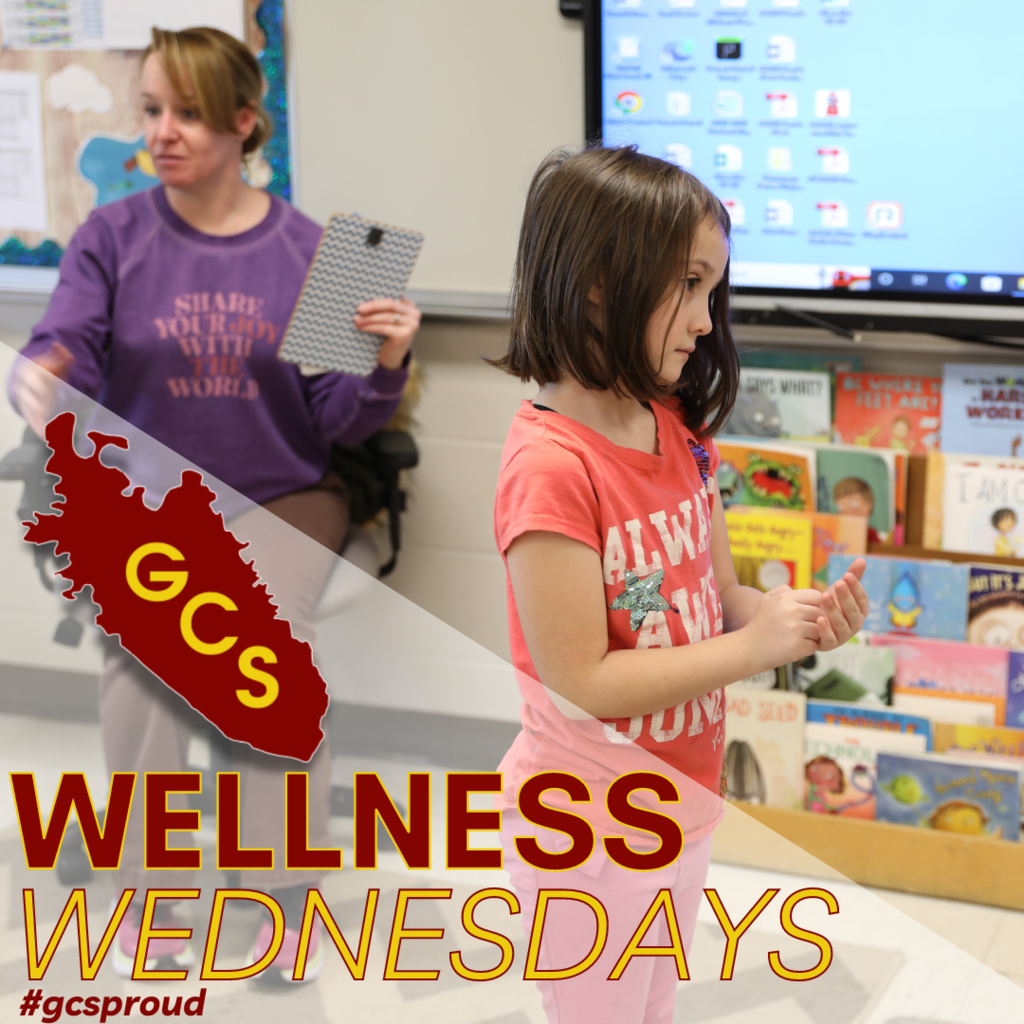 Wellness Wednesday- CDR 