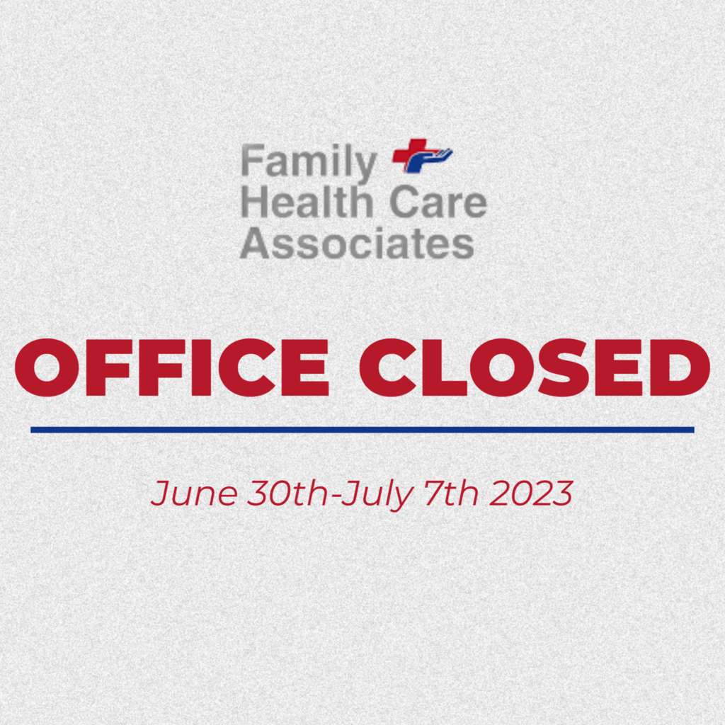 Office Closed