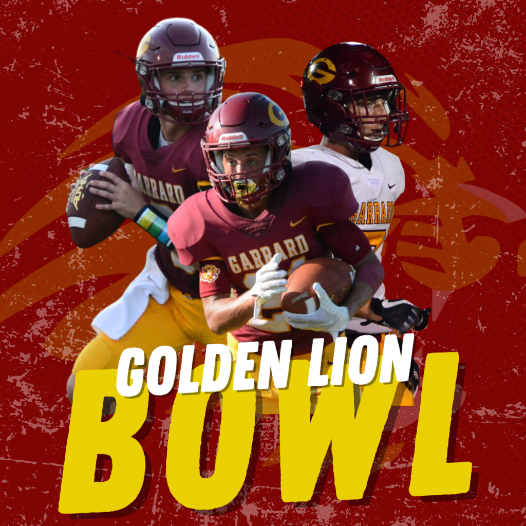 Golden Lion Bowl